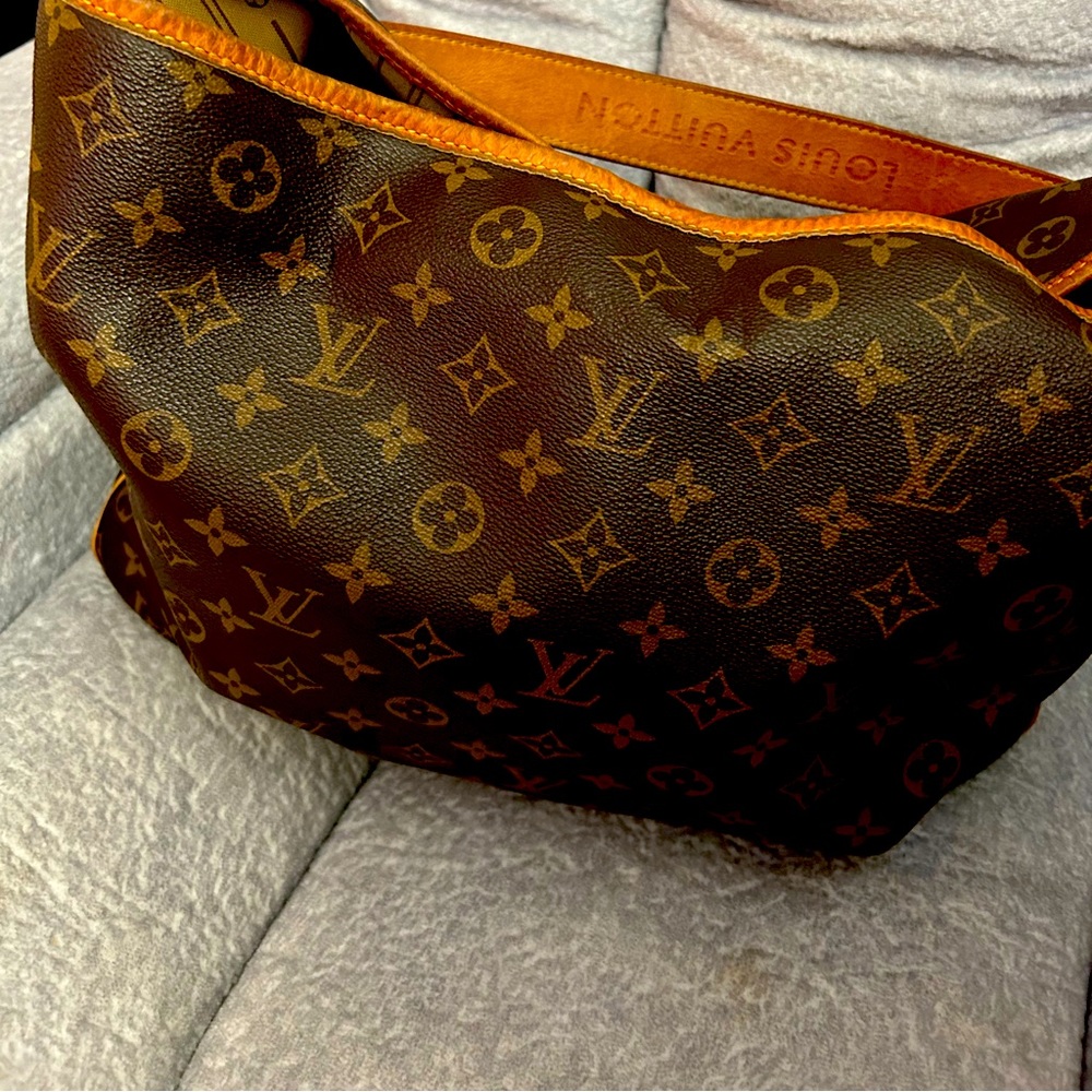 Luis Vuitton authentic original owner